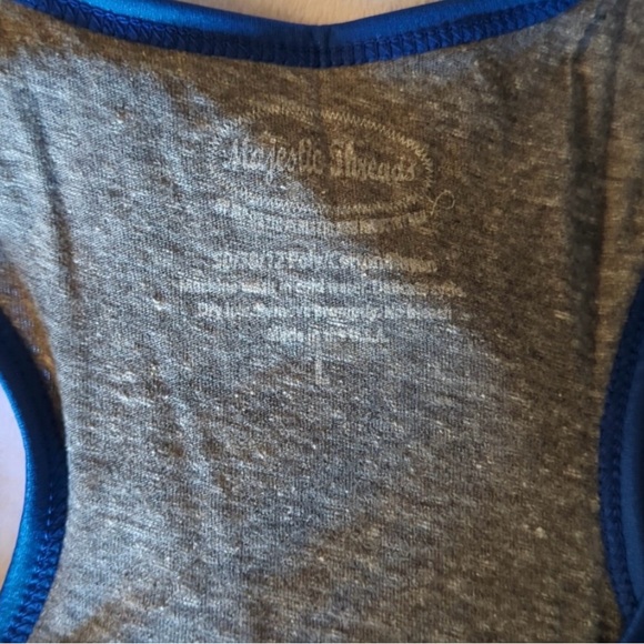 KC Royals racer back tank - Picture 4 of 4